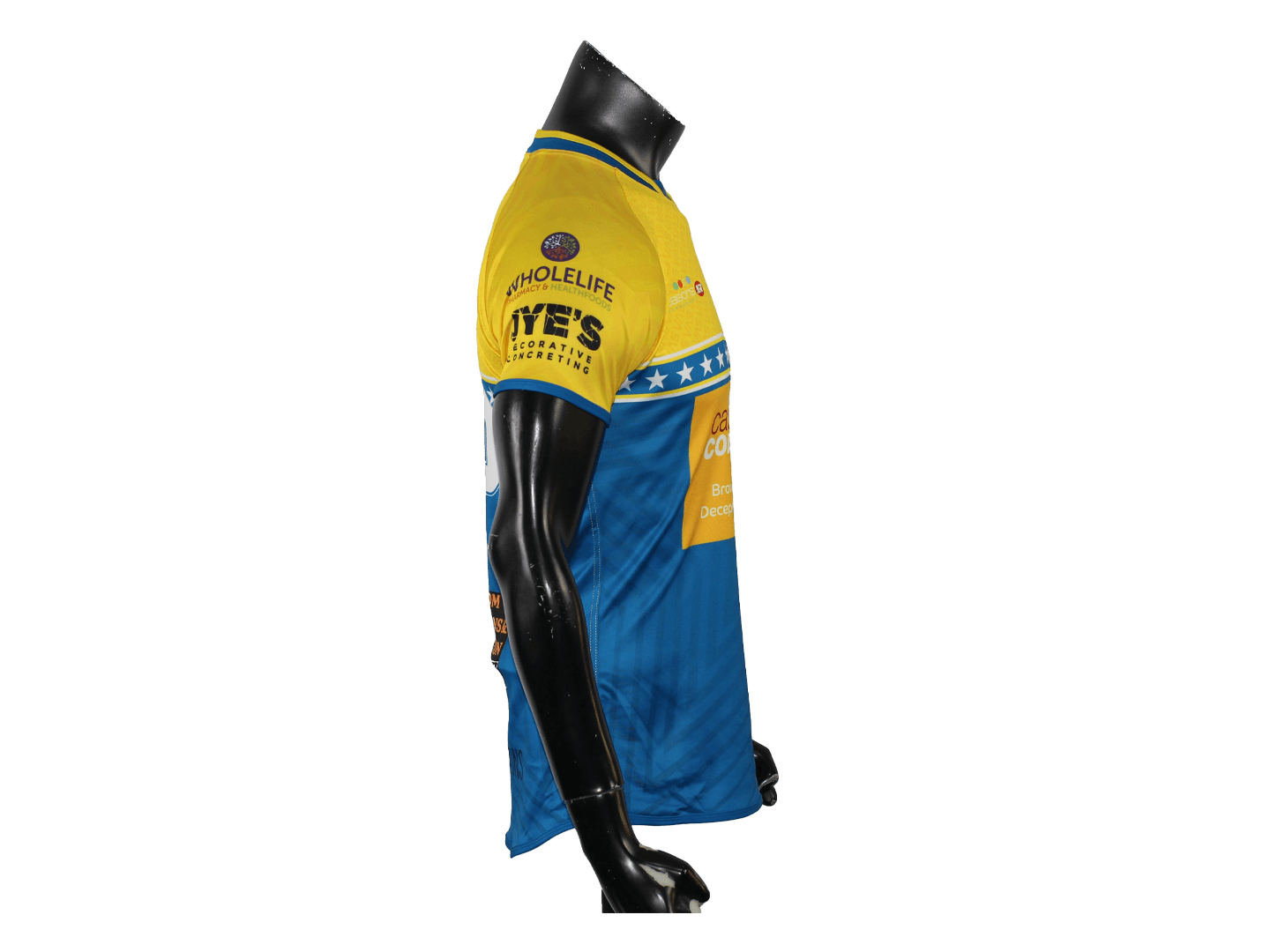 Custom Men's Rugby Jersey