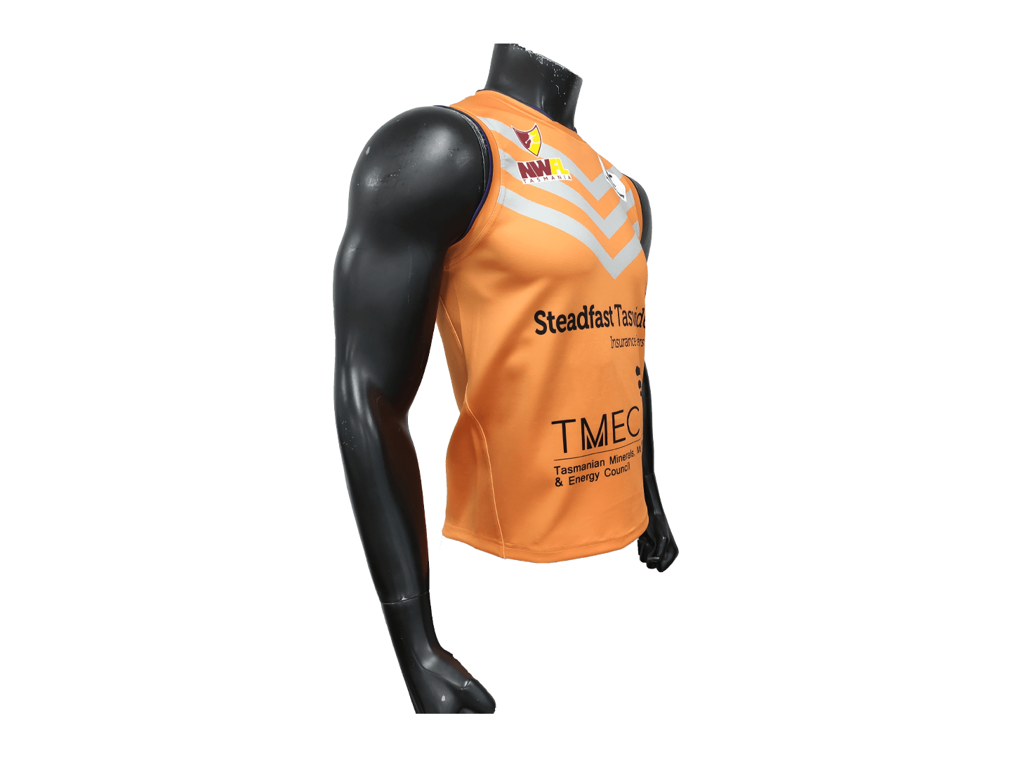 Men's AFL Guernsey with GPS Pockets