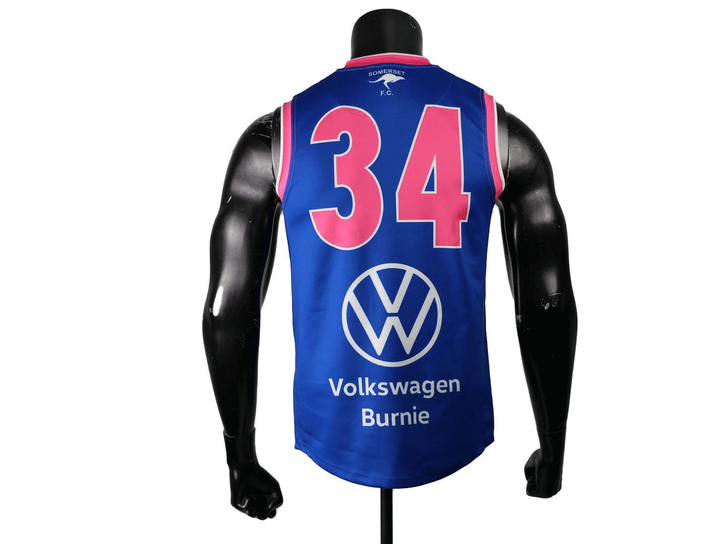 Men's AFL Guernsey Gallery