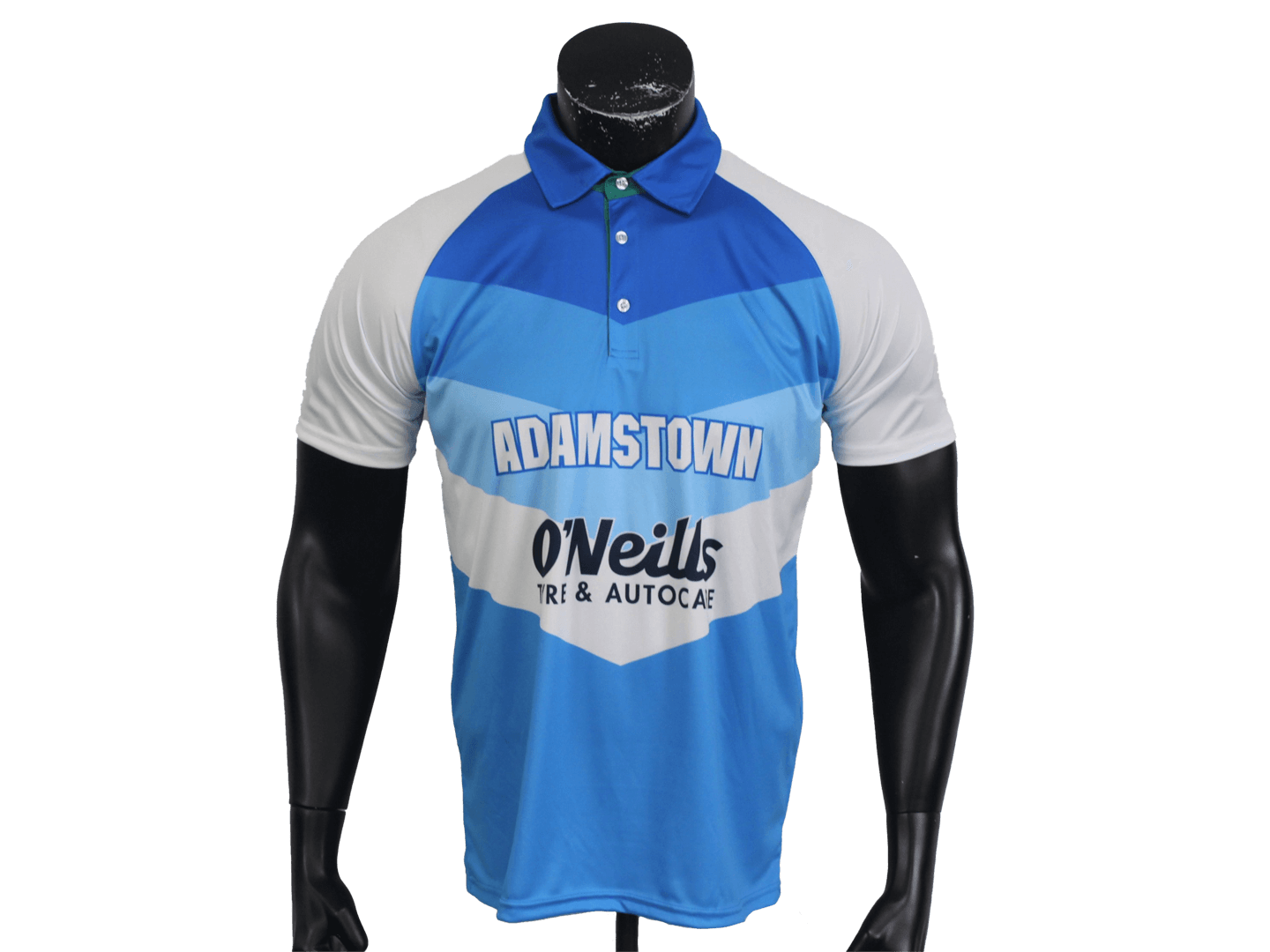 Custom Cricket Polo