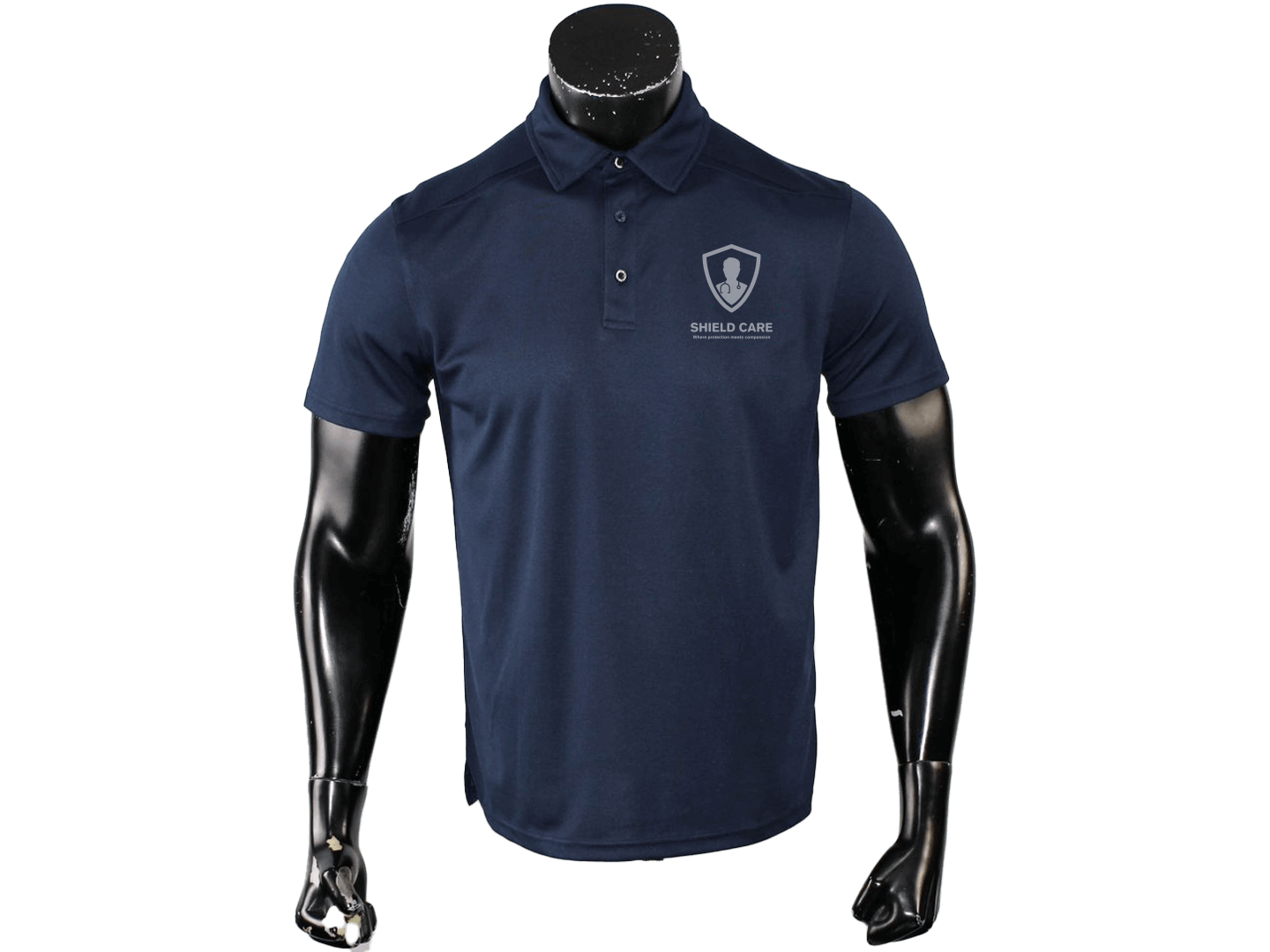 Custom Men's Medical Polo