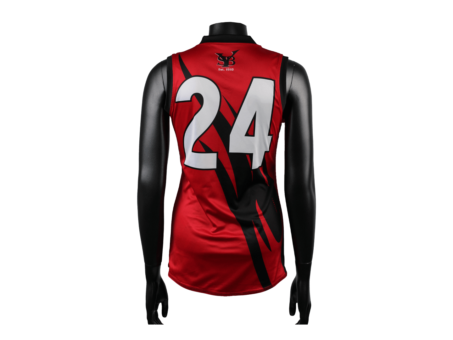 Custom Women's AFL Guernsey