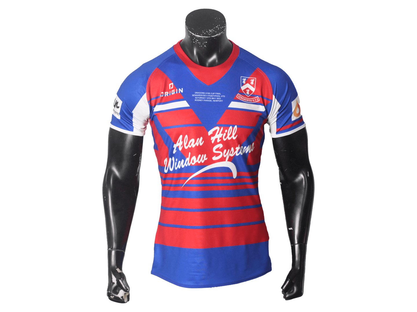 Men's Rugby Jersey