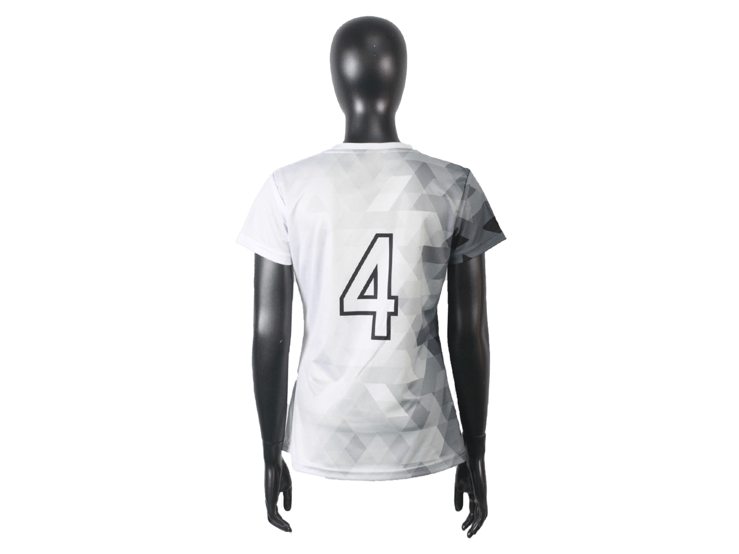 Custom Women's Soccer Jersey
