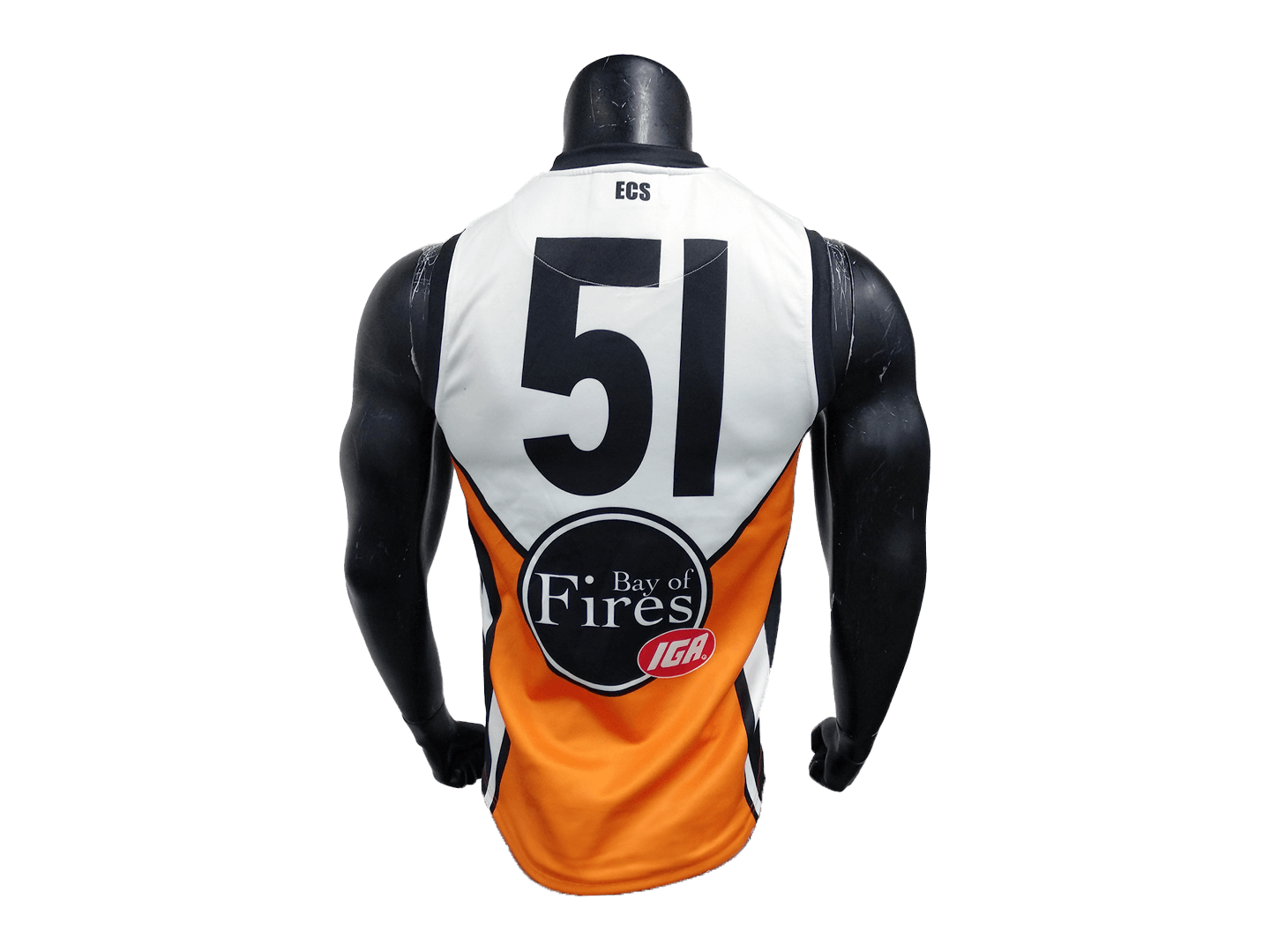 Custom Men's AFL Guernsey
