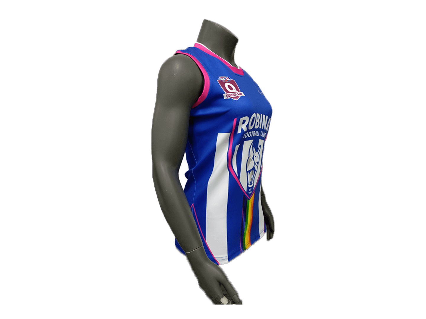 Custom Women's AFL Guernsey