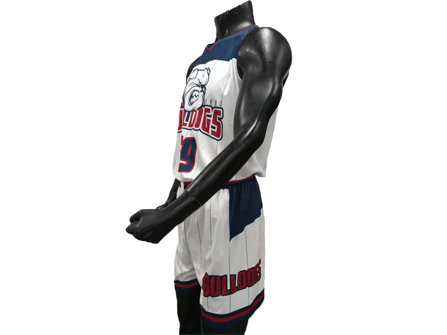 Men’s Custom Basketball Uniform Set