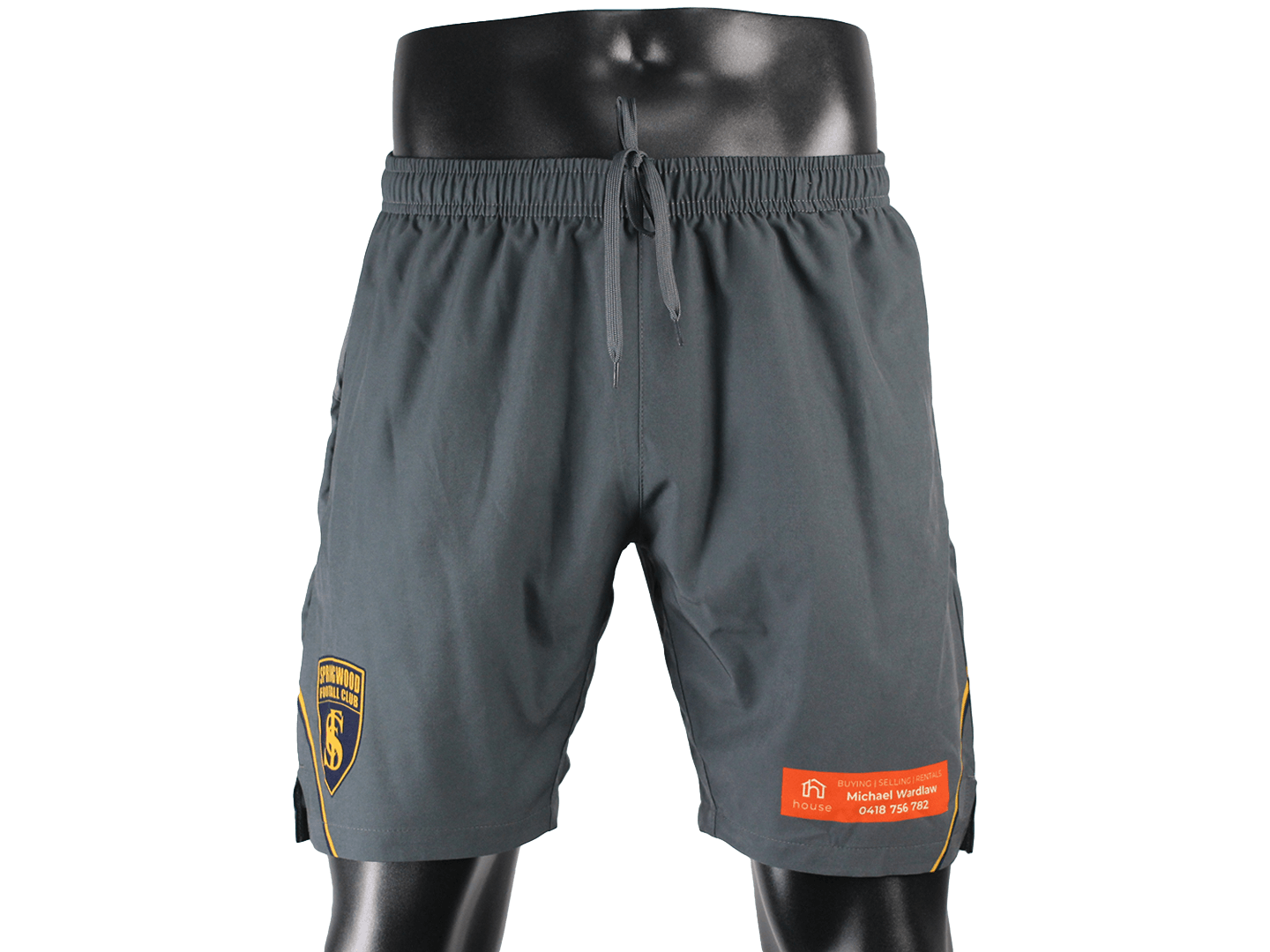 Men's Touch Rugby Shorts