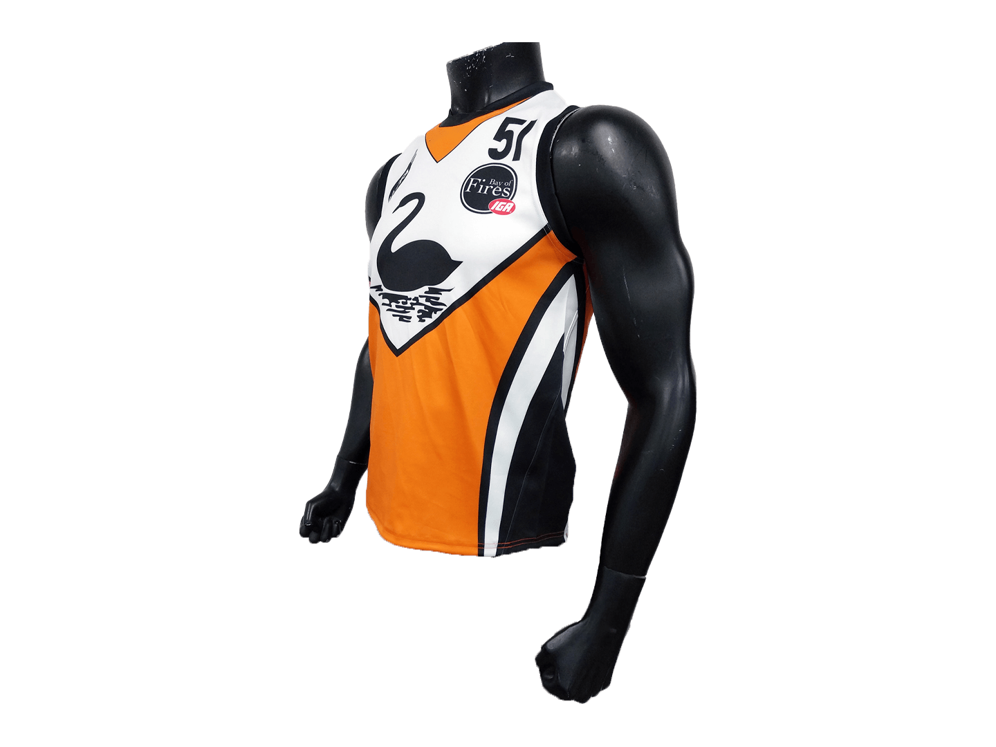 Custom Men's AFL Guernsey