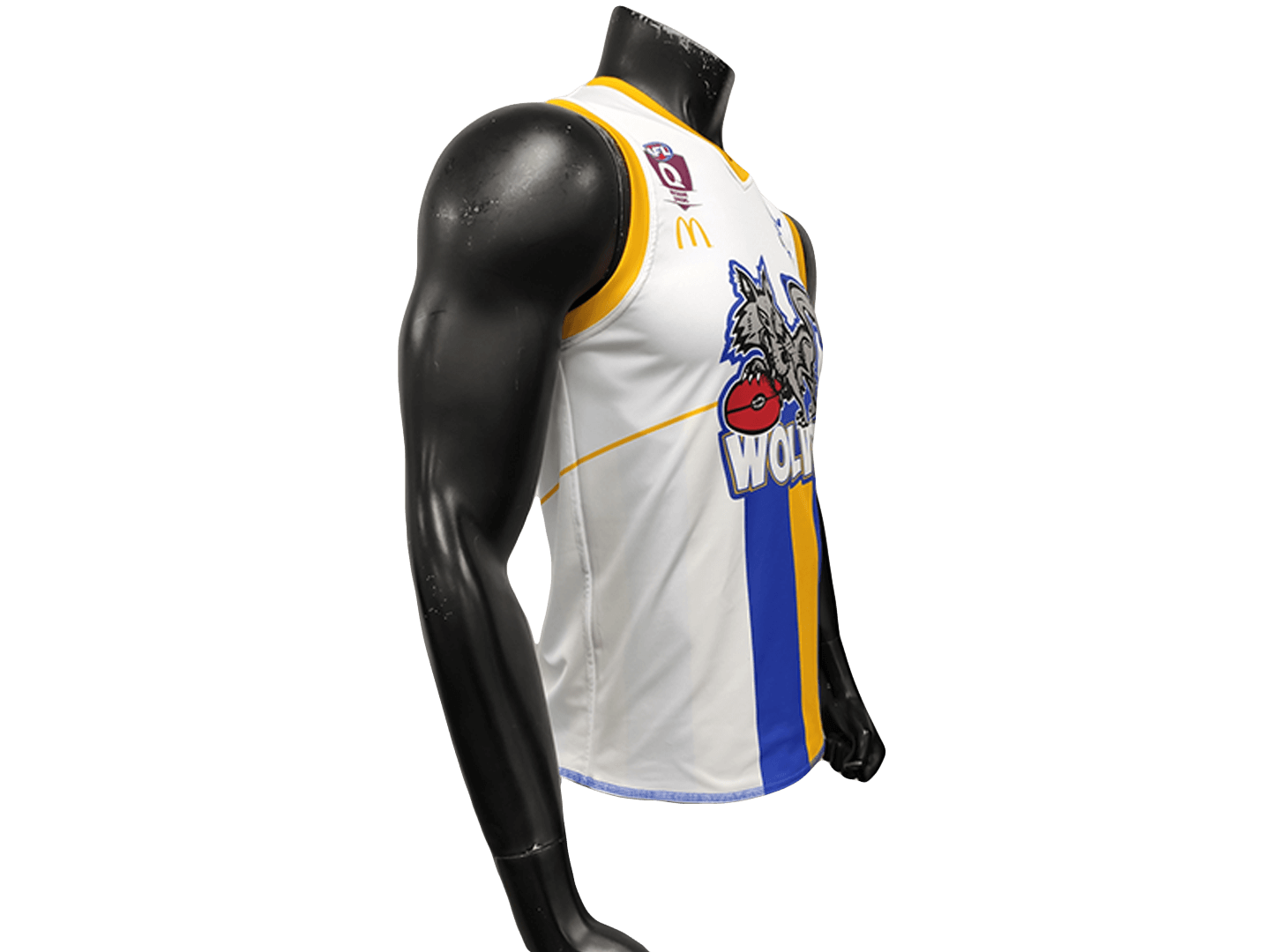 Reversible AFL Jersey