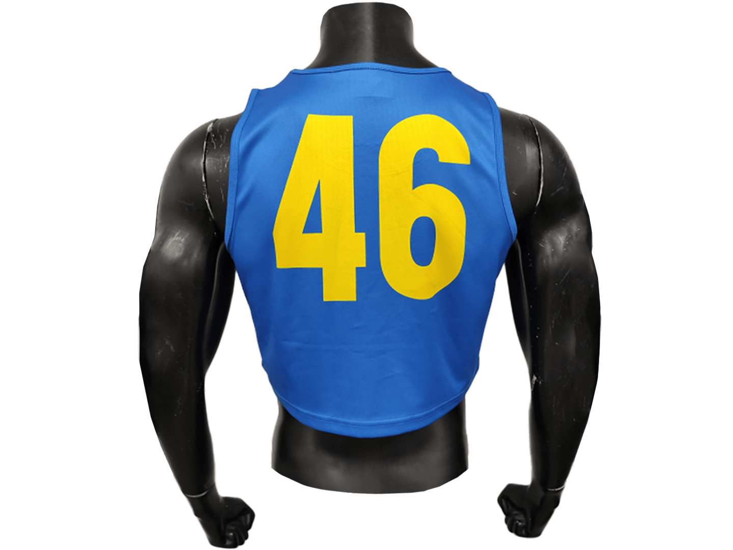 Custom scrimmage bibs gallery