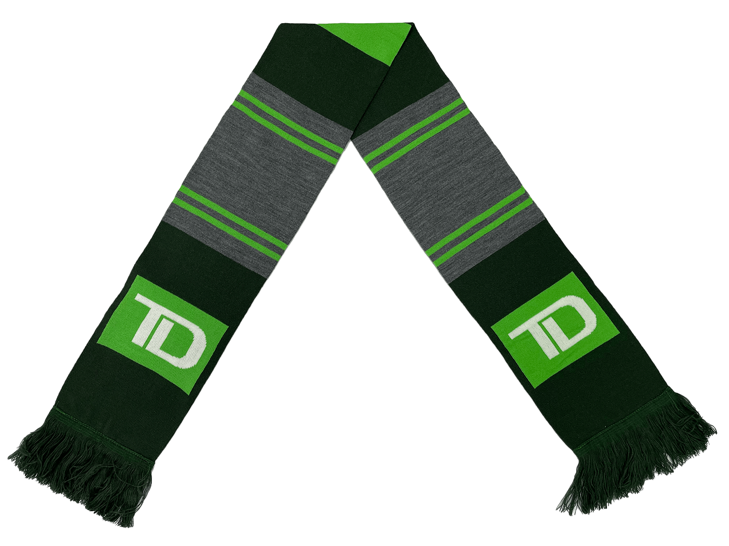 knitted design