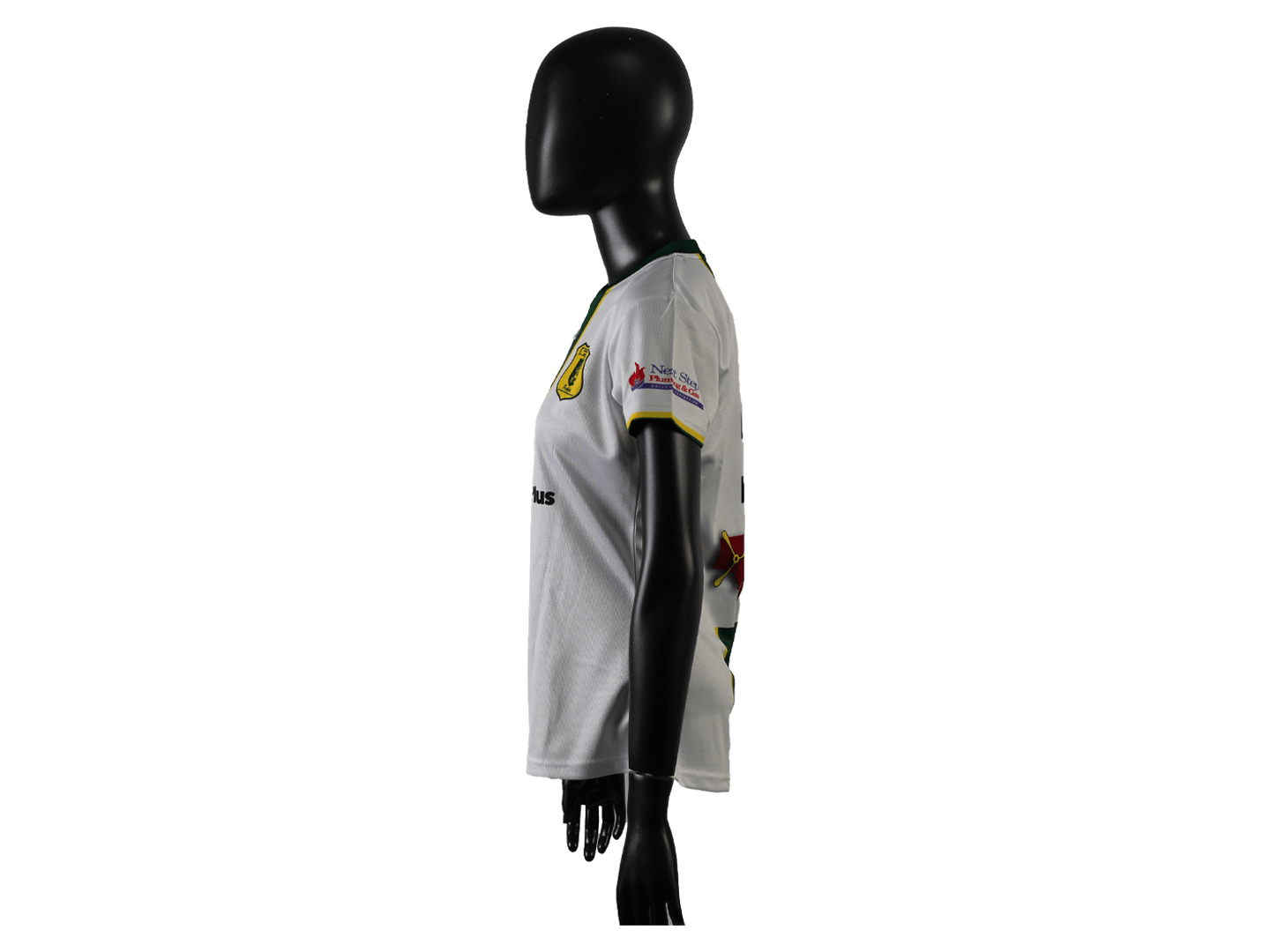 Custom Women's Soccer Jersey