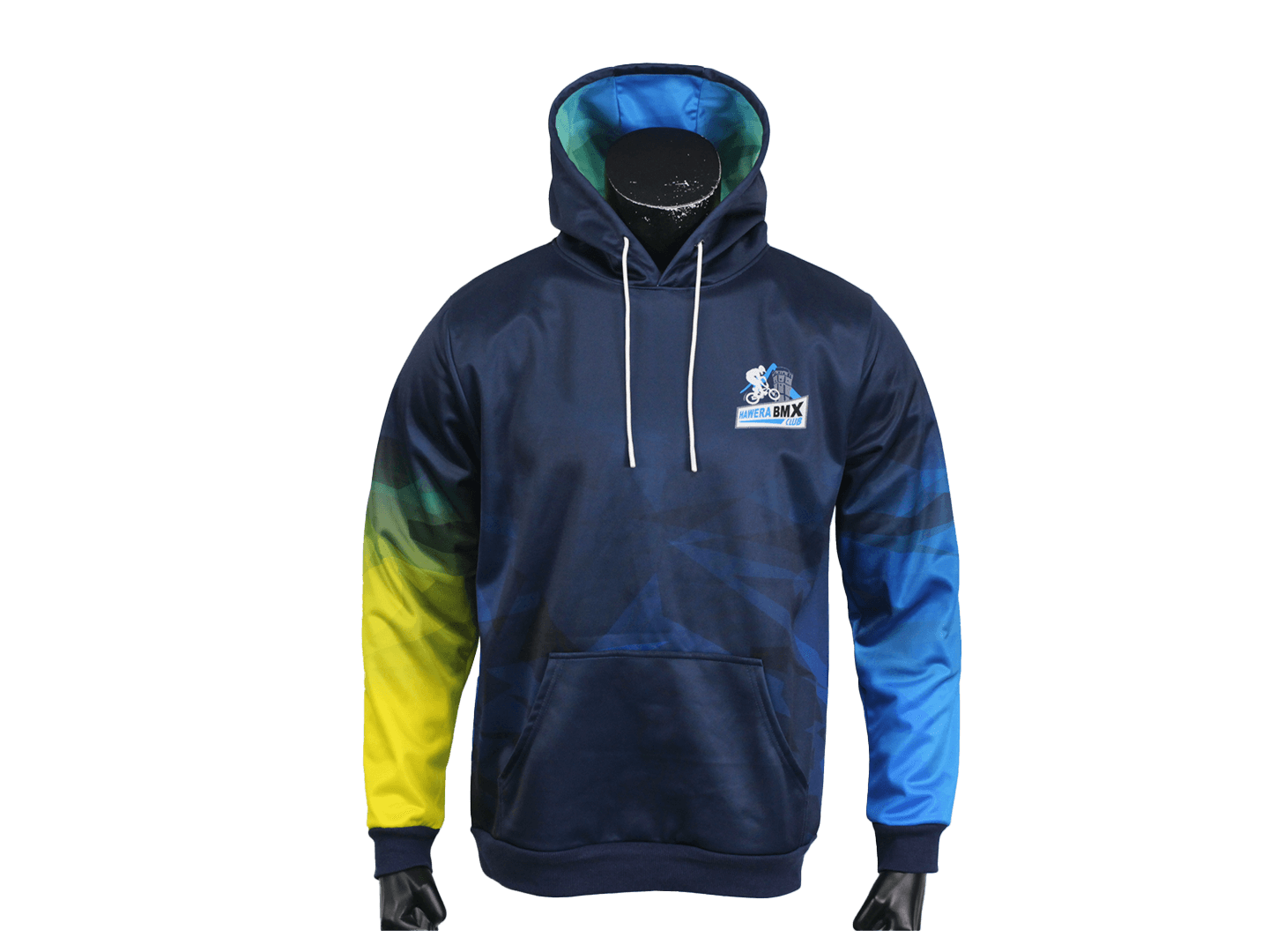 custom BMX hoodie featured image