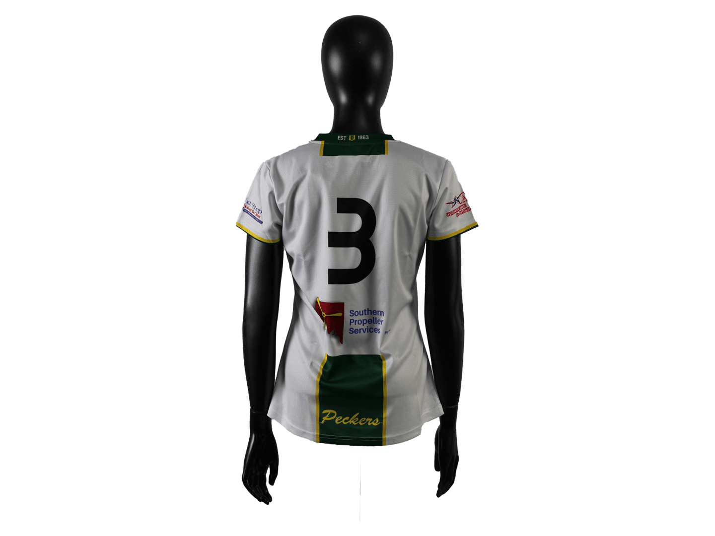 Custom Women's Soccer Jersey