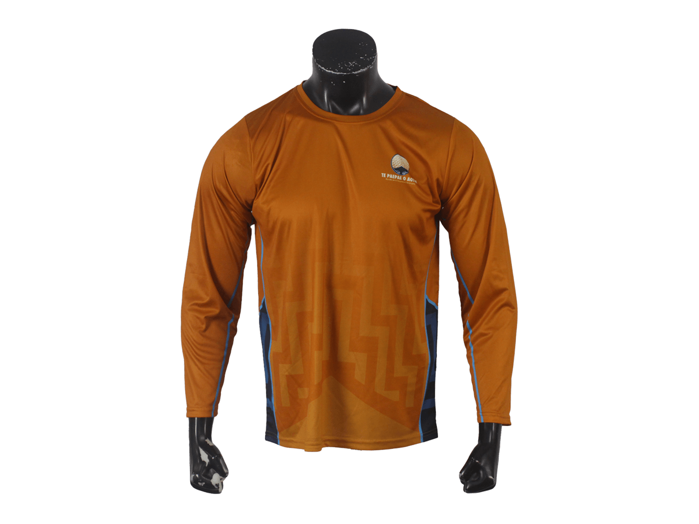Custom Men's Soccer Long Sleeve Jersey