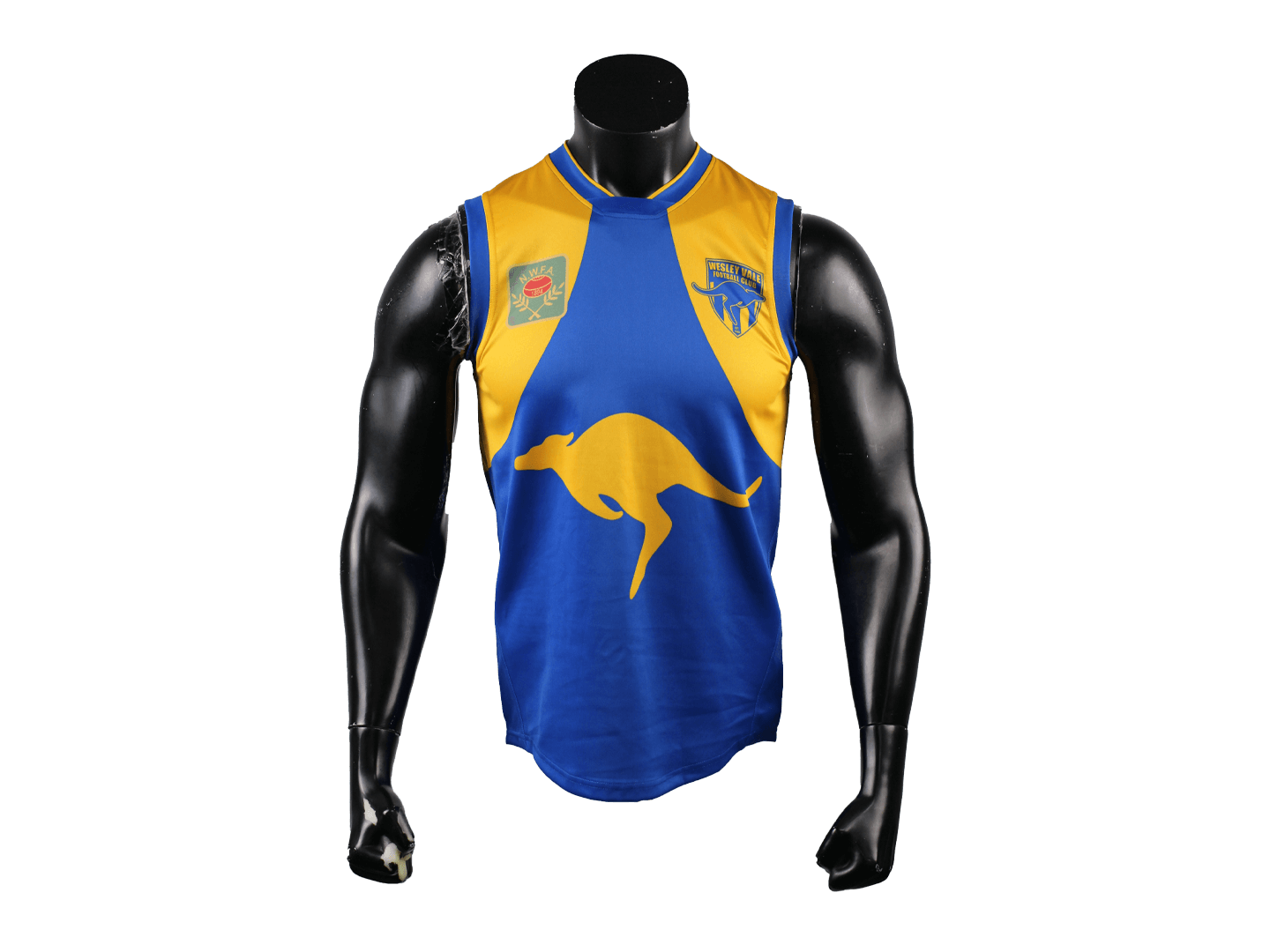 Custom Men's AFL Guernsey