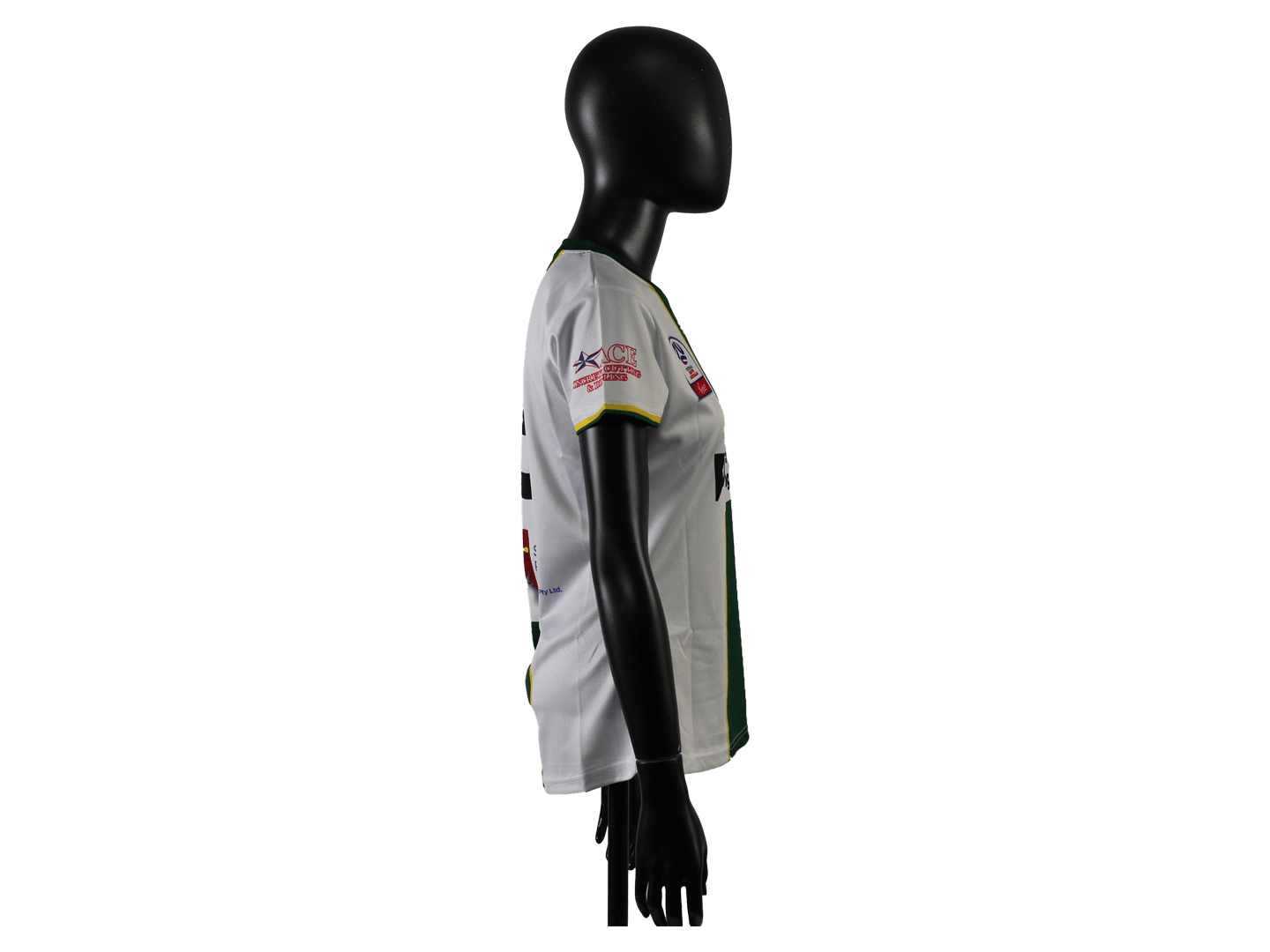 Custom Women's Soccer Jersey