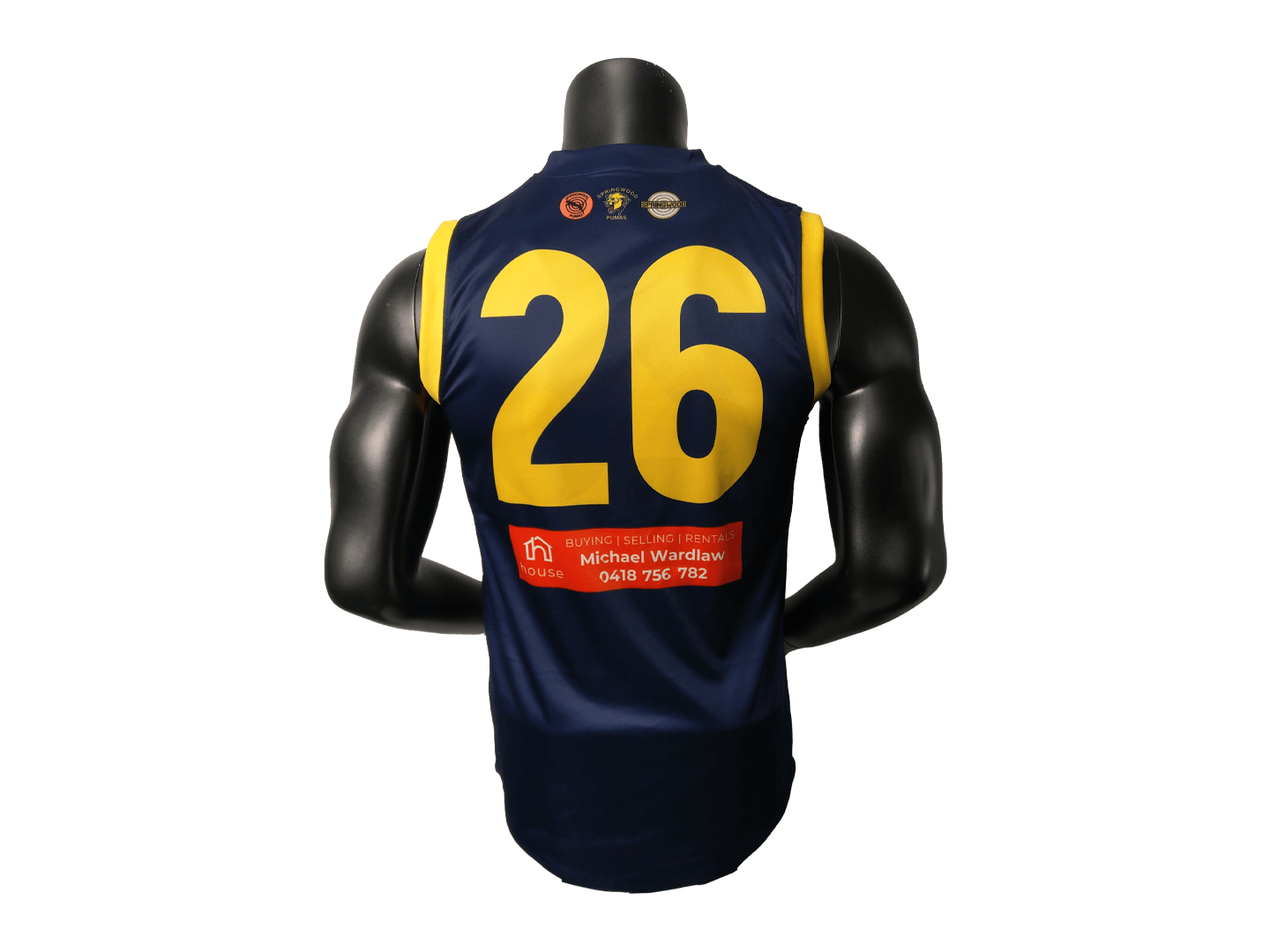 short sleeve AFL