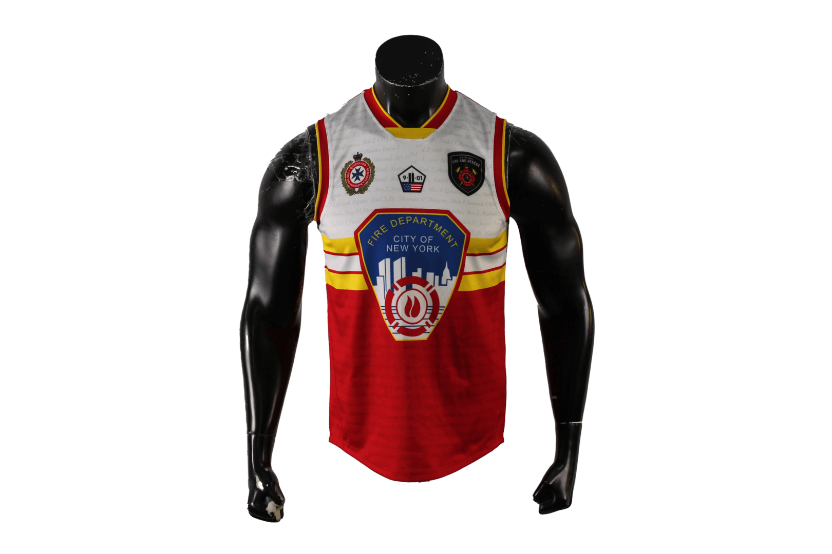 Custom Men's AFL Guernsey