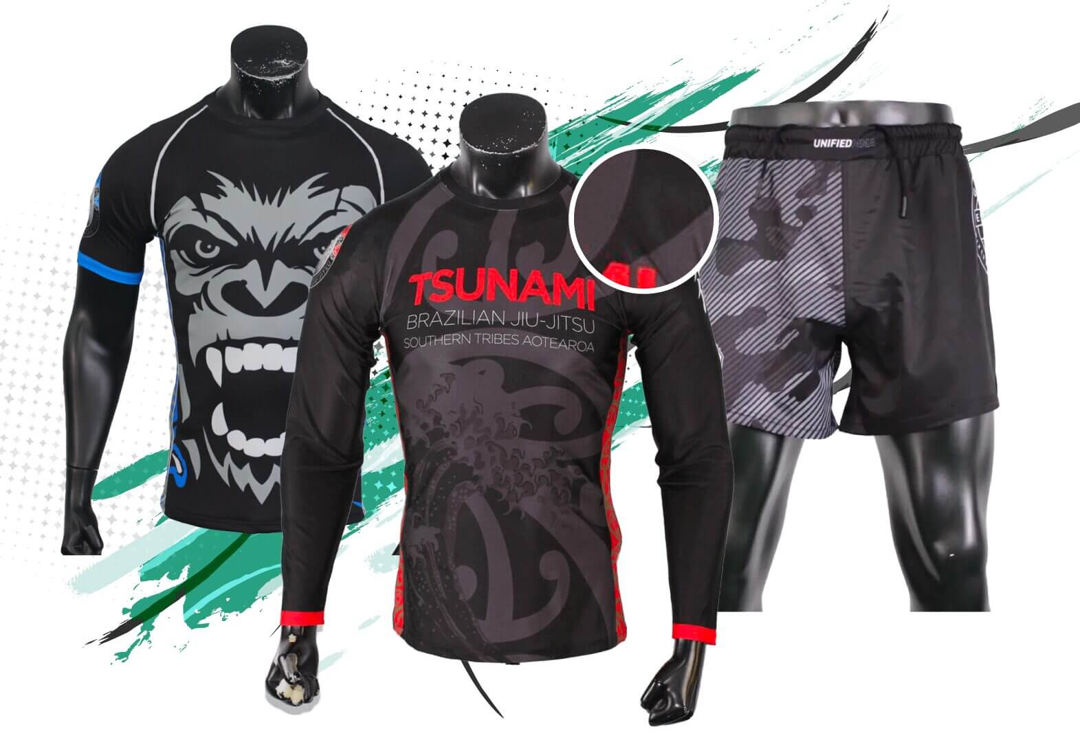 Brazilian Jiu Jitsu &amp; MMA
