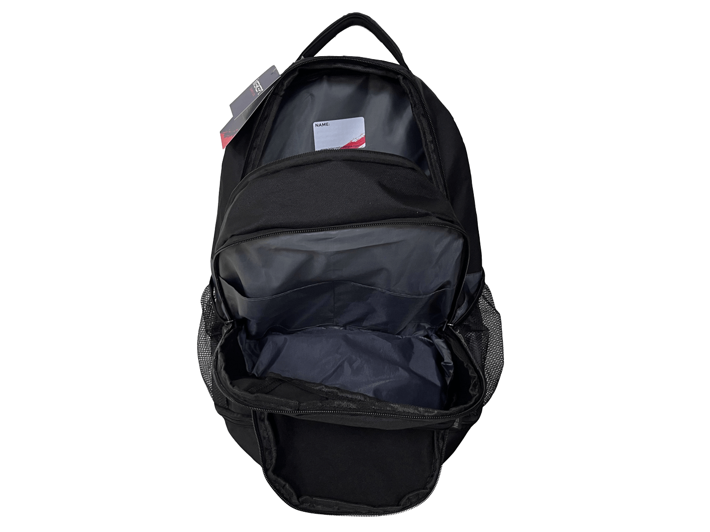 Custom Sports Backpack with Compartment