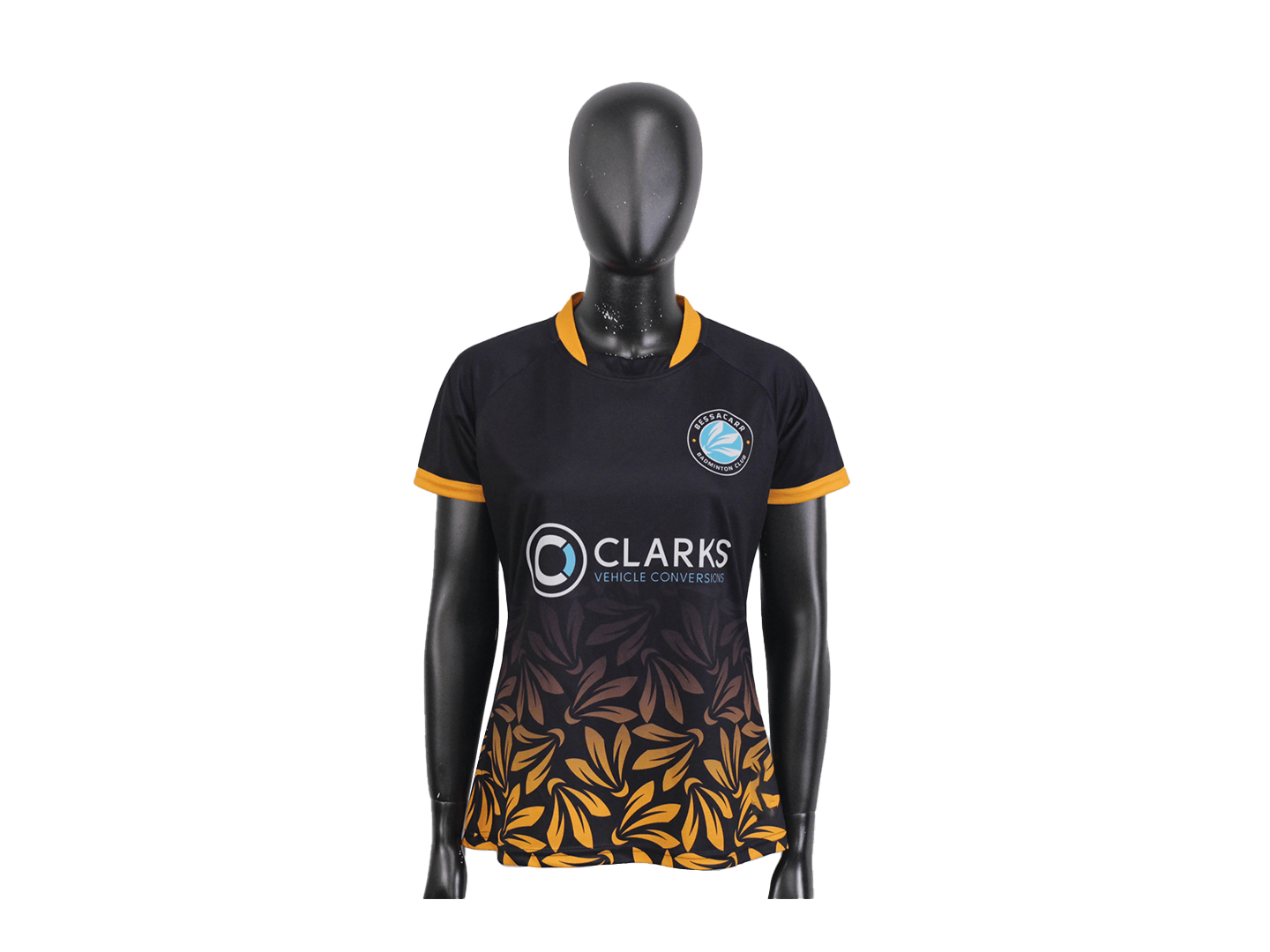 Custom Women’s Badminton Jersey