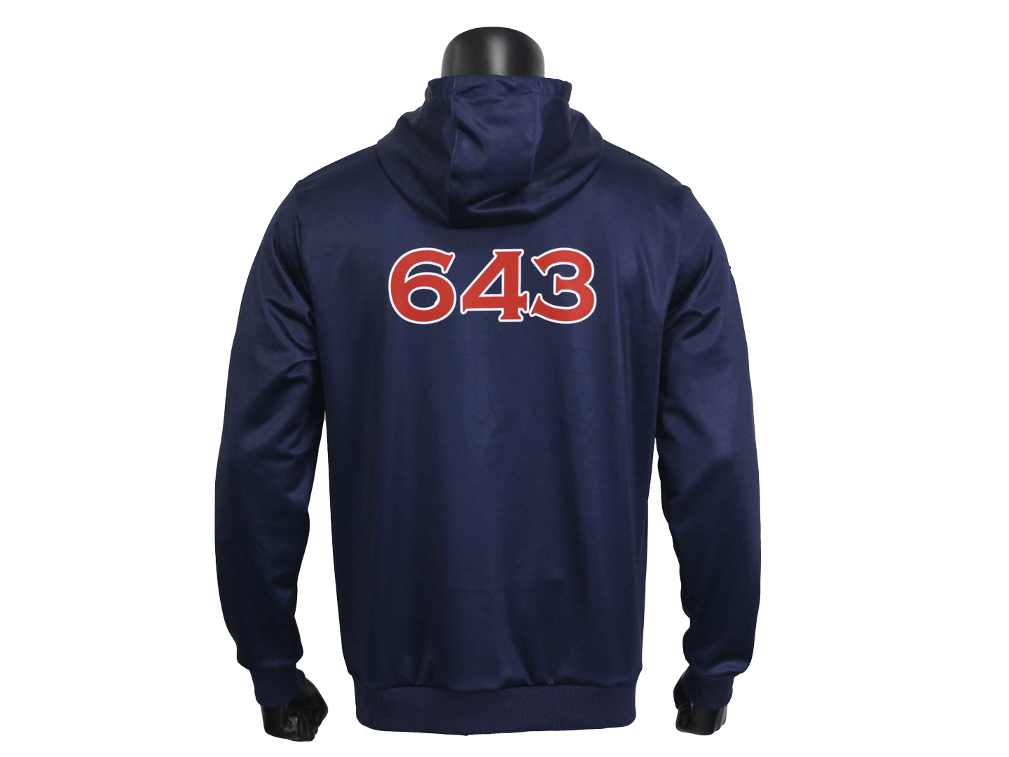 Custom Men's Baseball Hoodie