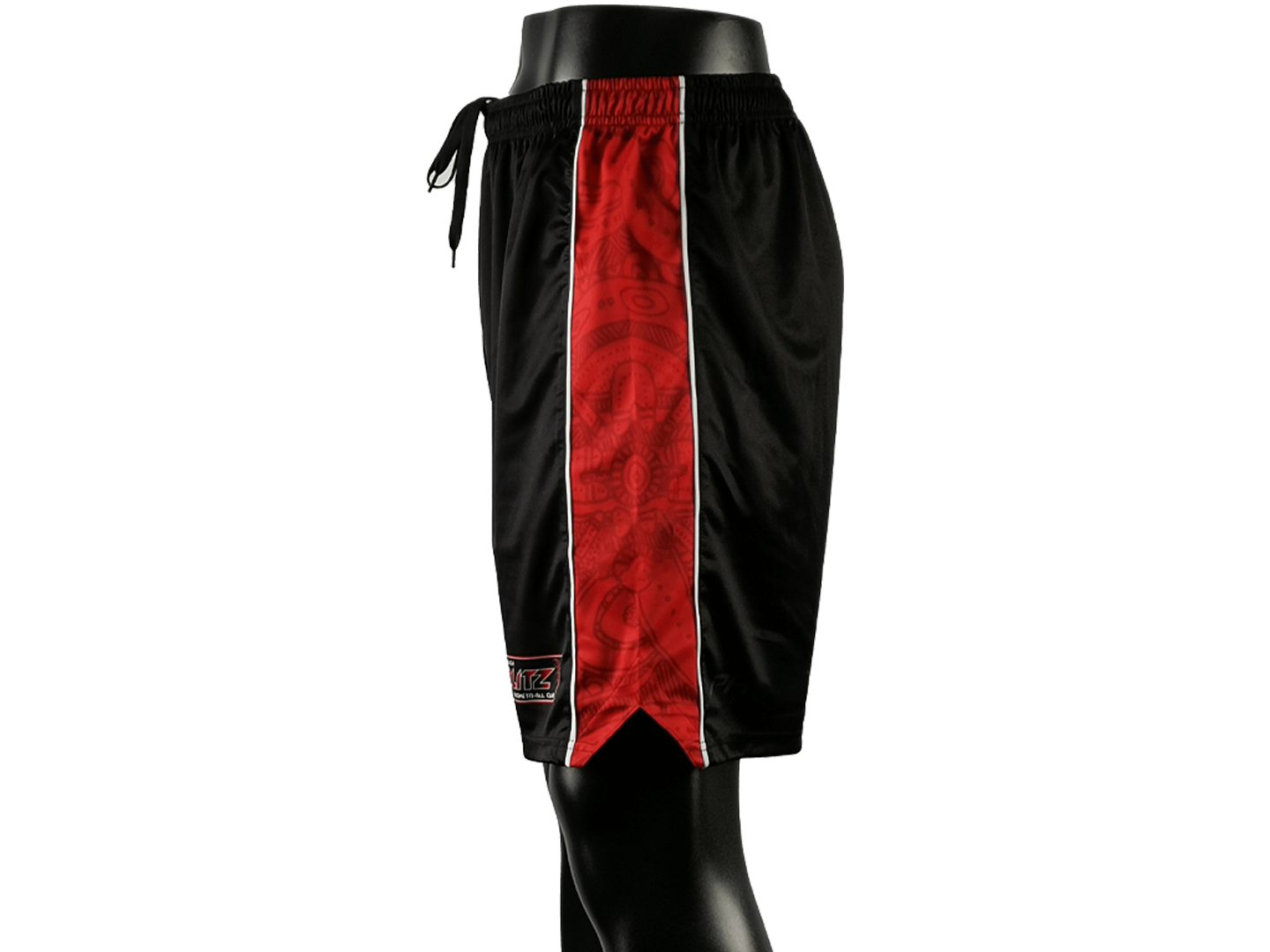 Basketball uniform lower
