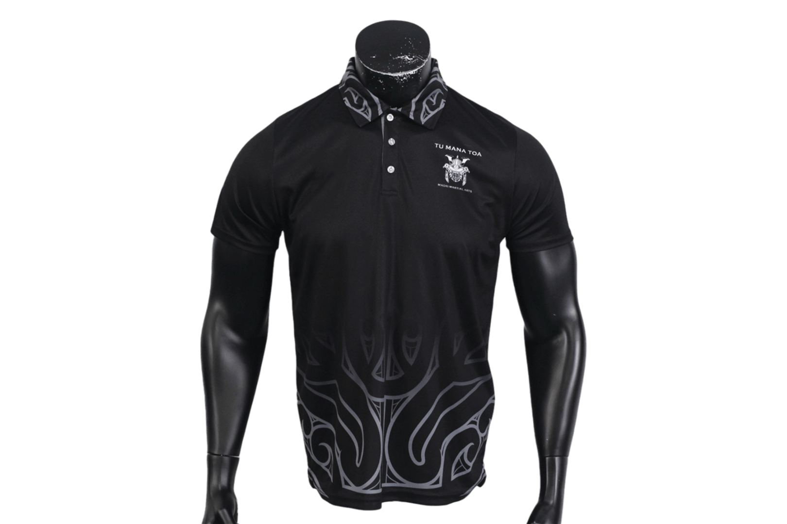 Custom Brazilian Jiu Jitsu Polo