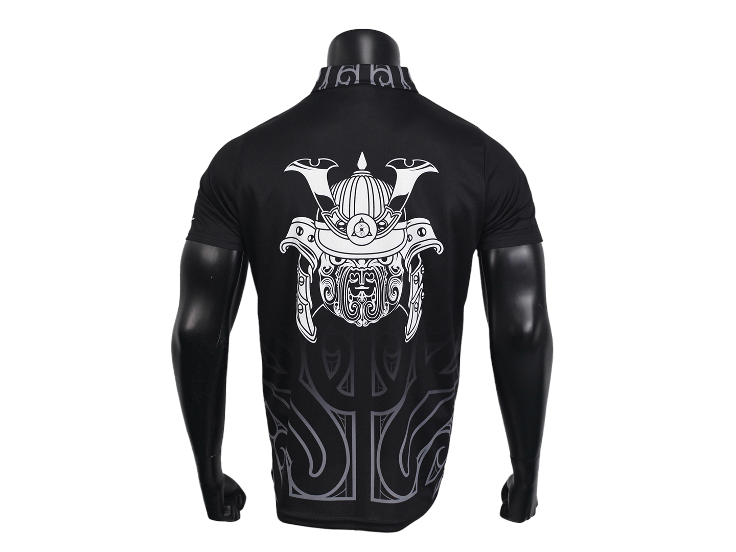 Custom Brazilian Jiu Jitsu Polo
