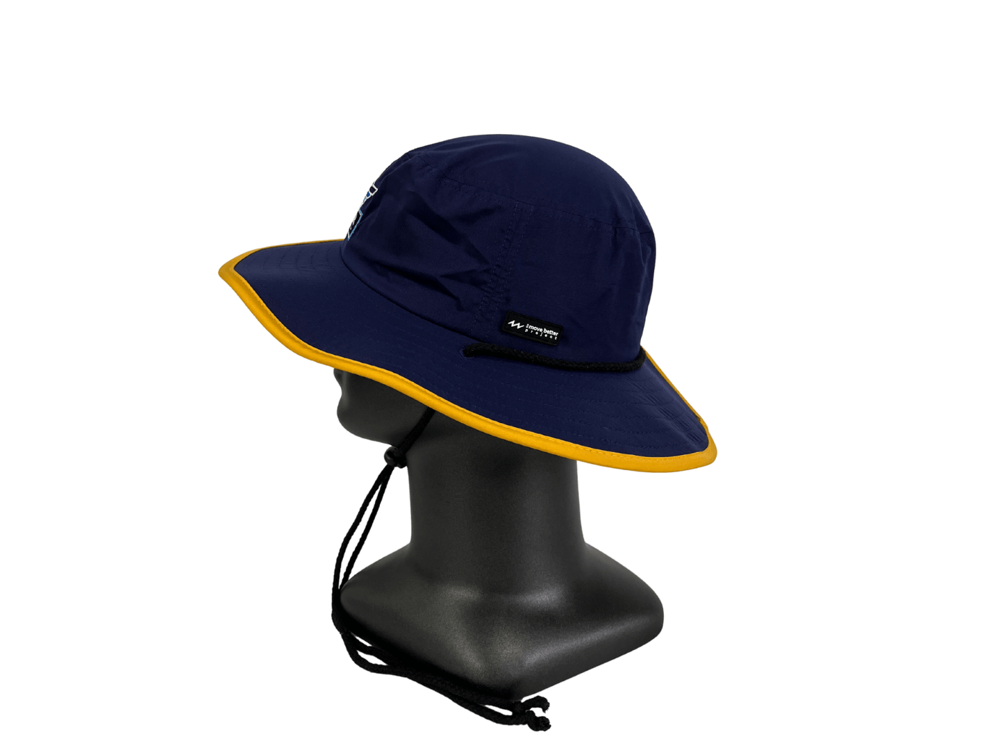 Custom Bucket Hat with String