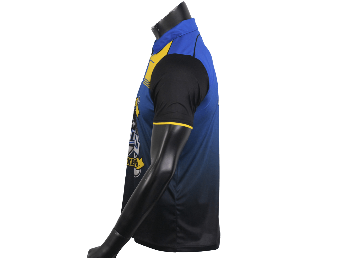 Custom Cricket Polo