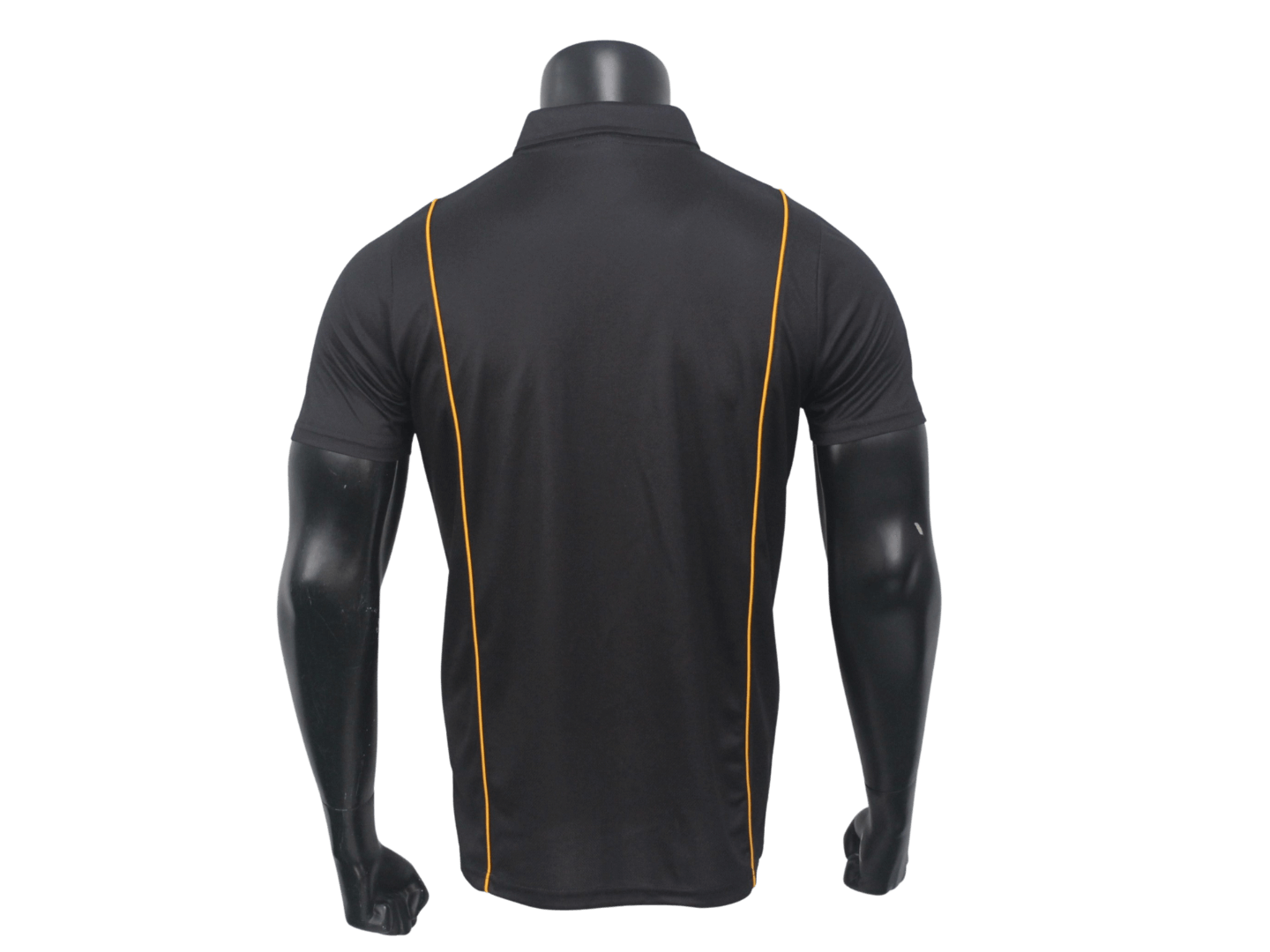 Custom Baseball Short Sleeve Polo Shirt