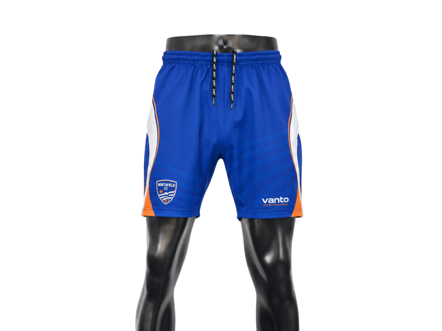 Custom Cricket Match Shorts