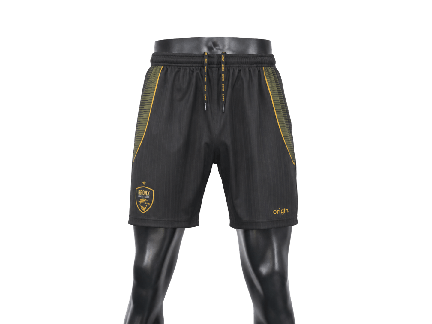 Custom Cricket Match Shorts