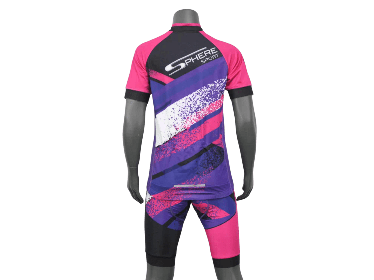 Custom Cycling Jersey and Shorts Set