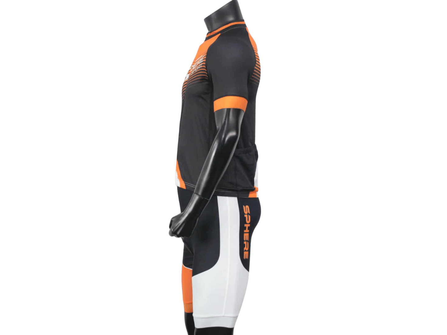 Custom Cycling Jersey and Shorts Set