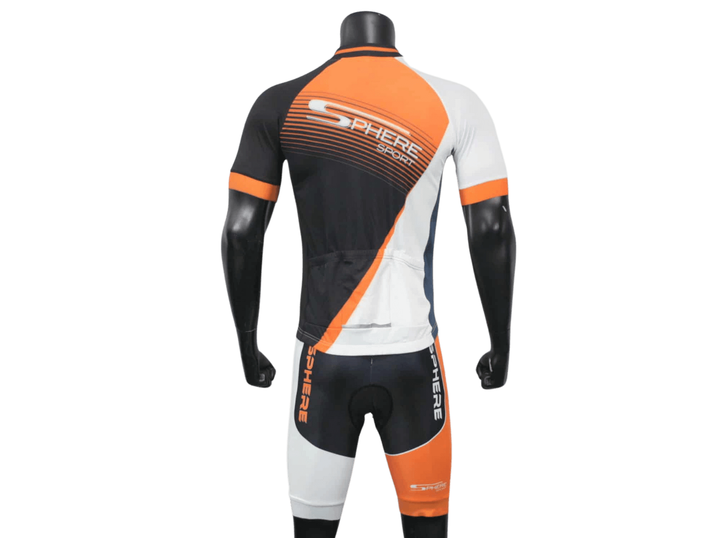 Custom Cycling Jersey and Shorts Set
