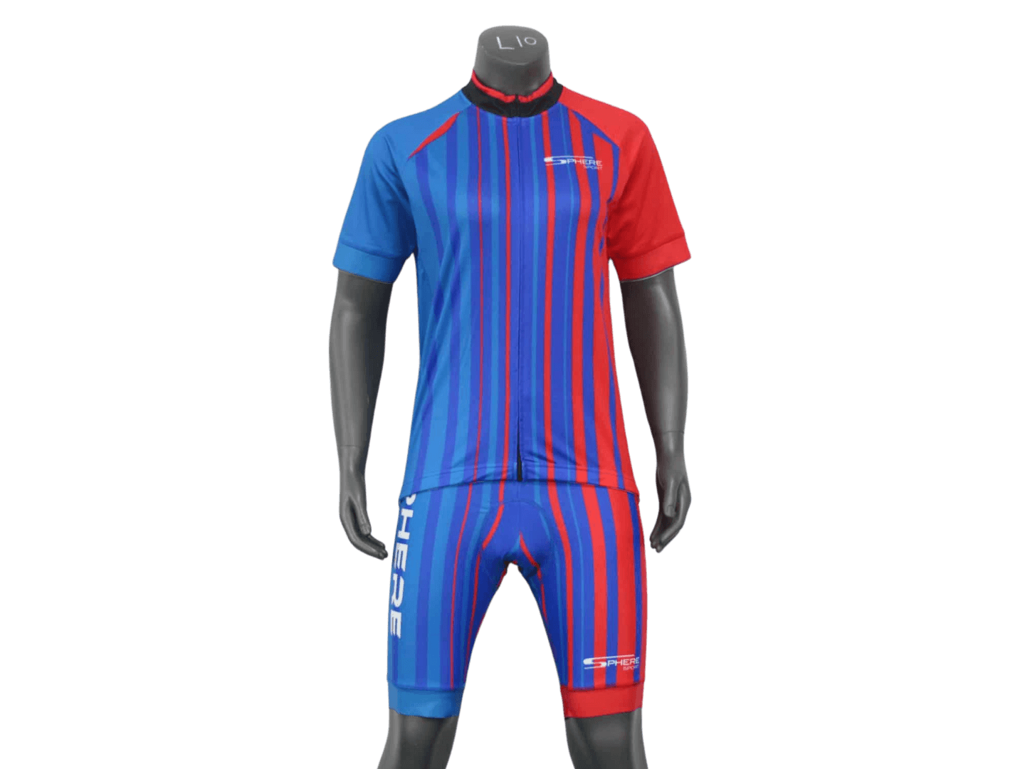 Custom Cycling Jersey and Shorts Set
