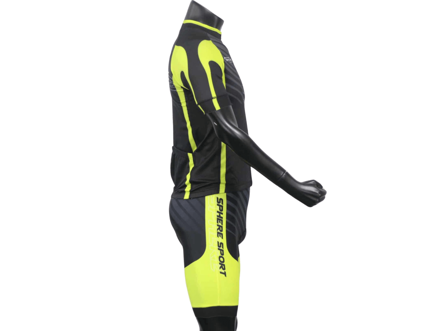 Custom Cycling Jersey and Shorts Set