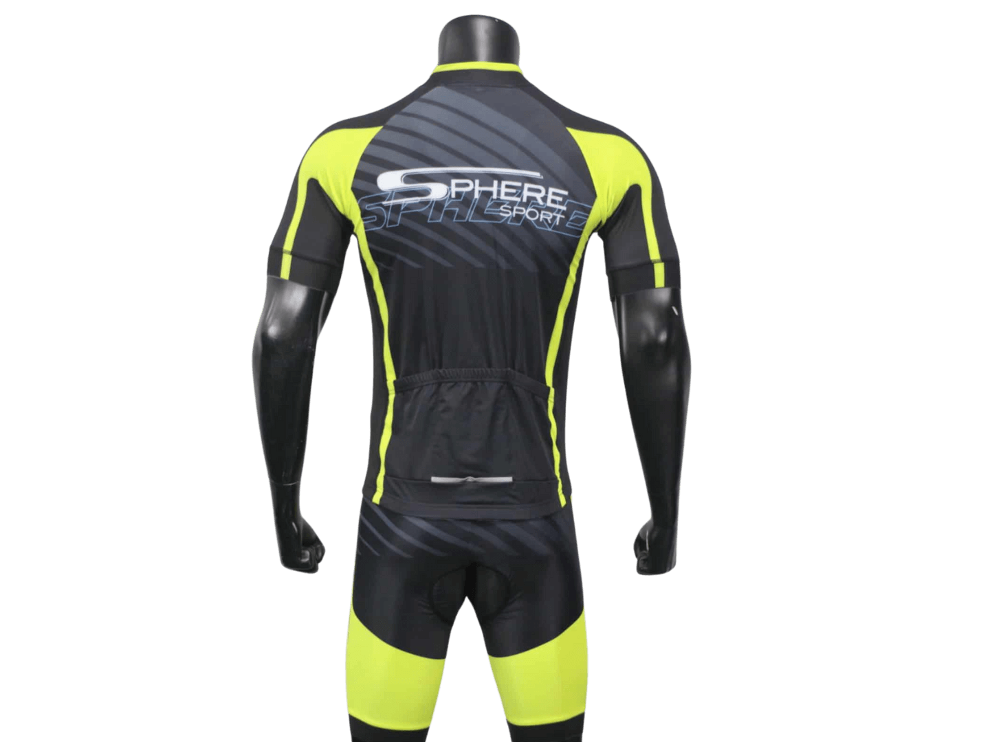 Custom Cycling Jersey and Shorts Set