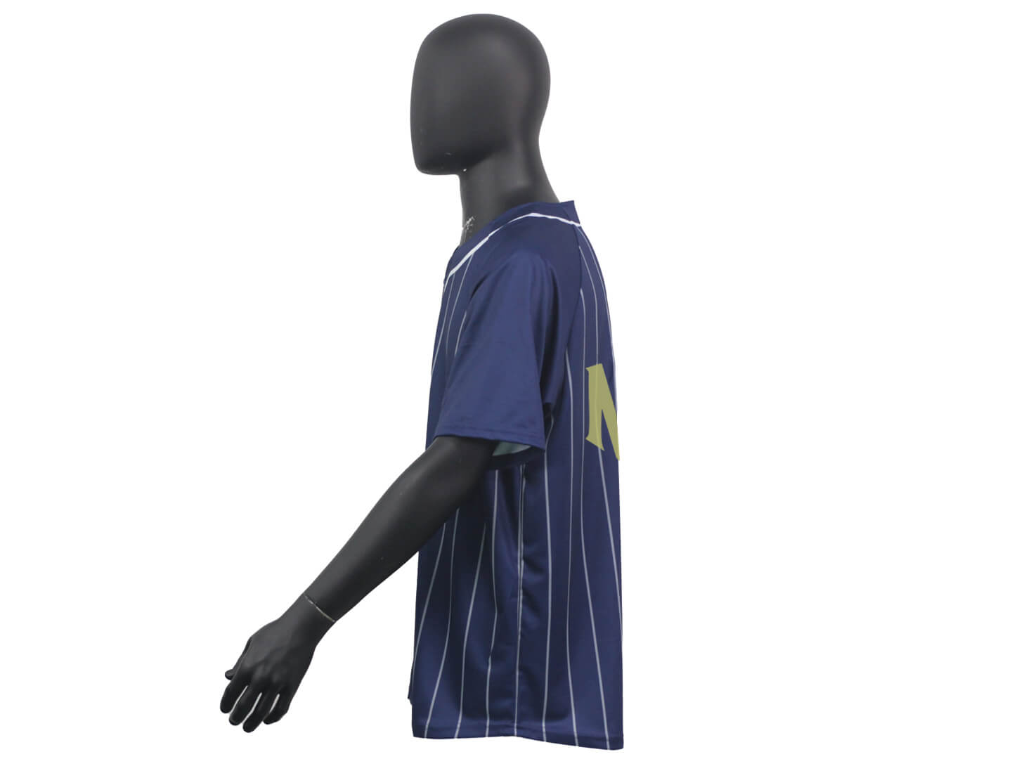 Custom Dark Fastpitch Softball Button-Up Shirt