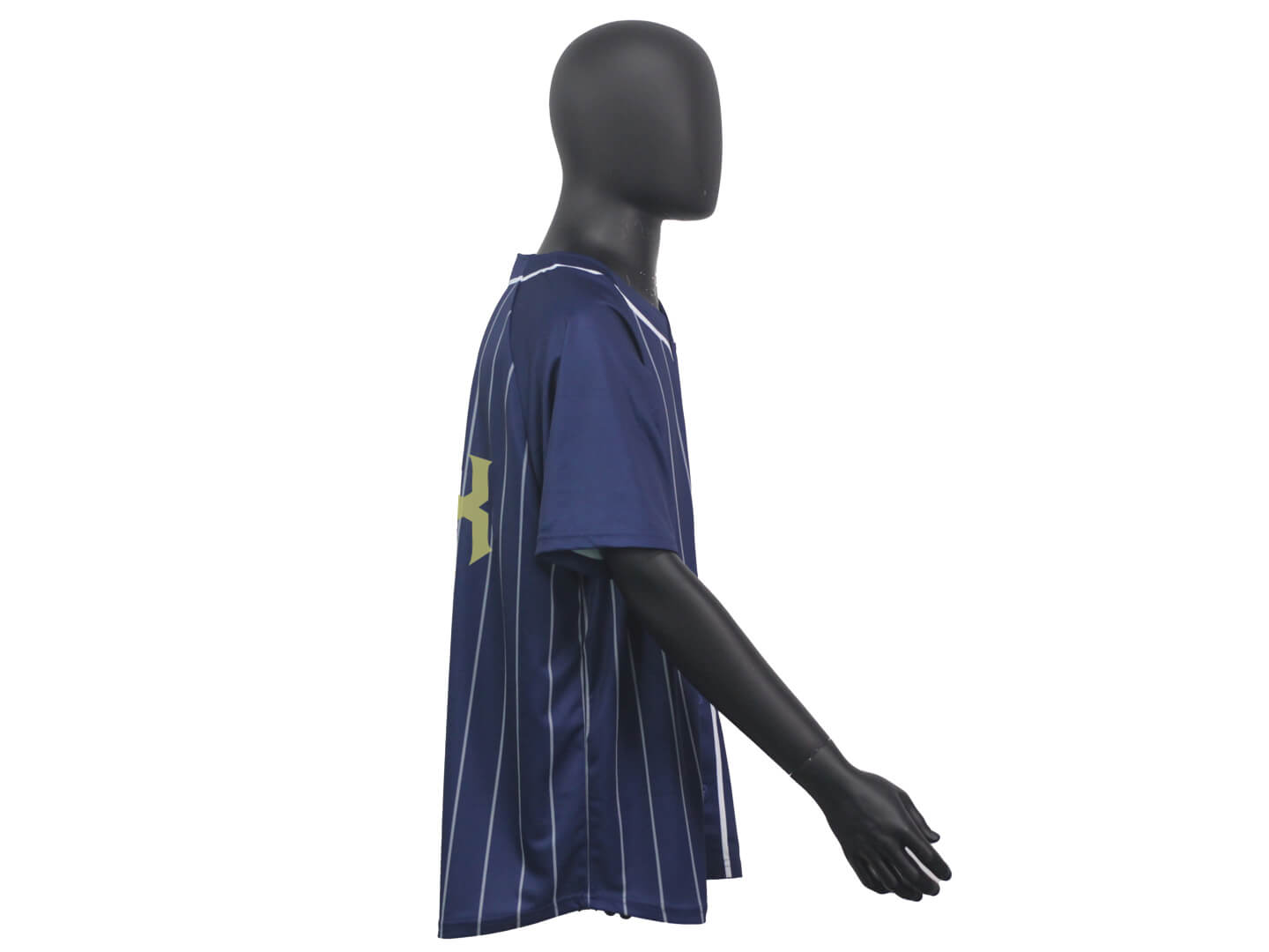 Custom Dark Fastpitch Softball Button-Up Shirt