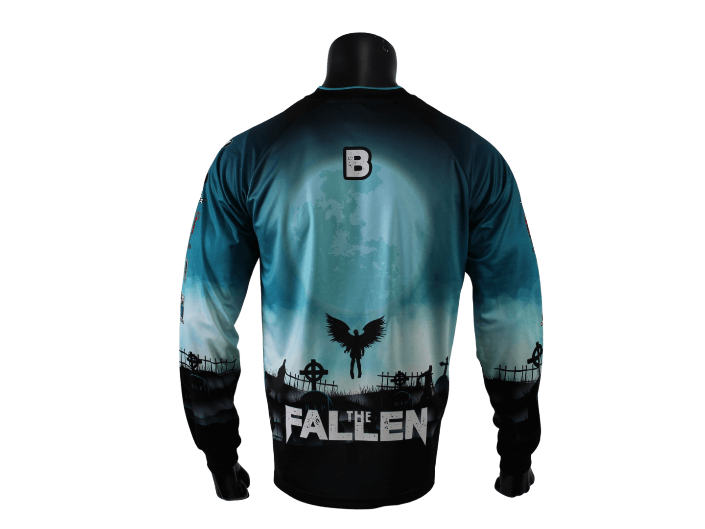 Custom Gel Blaster Jersey SPG-GEL-002 (2)