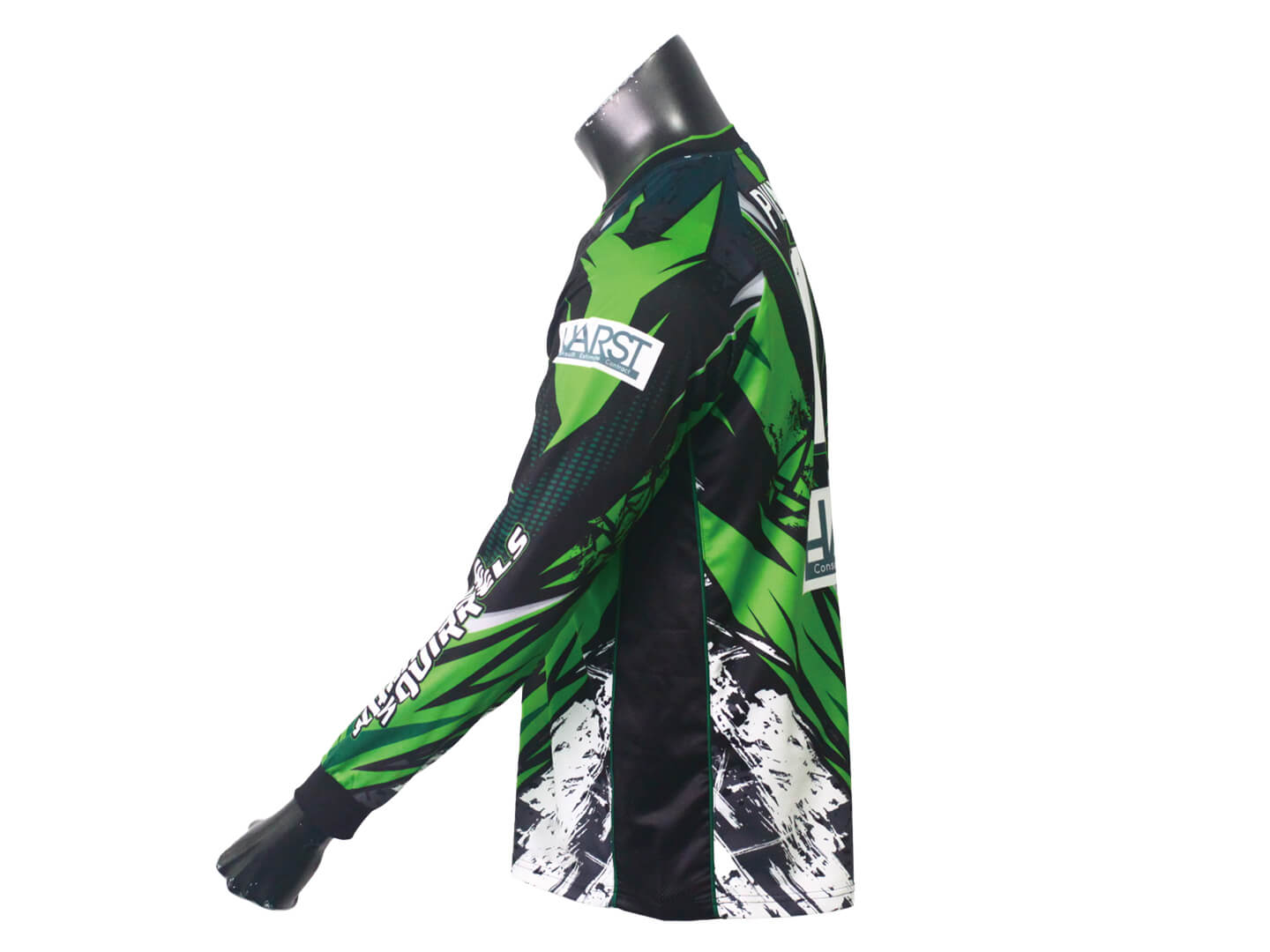 Custom Gel Blaster Jersey