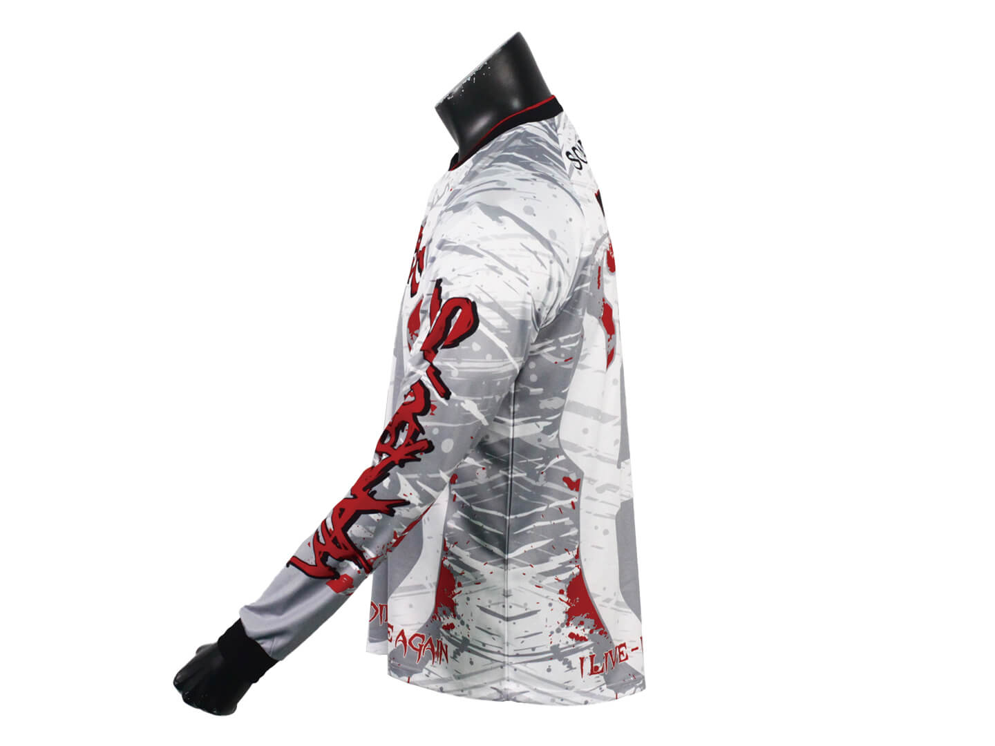 Custom Gel Blaster Jersey SPG-GEL-004 (1)
