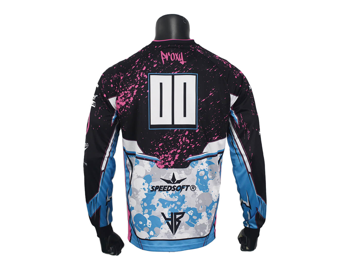 Custom Gel Blaster Jersey
