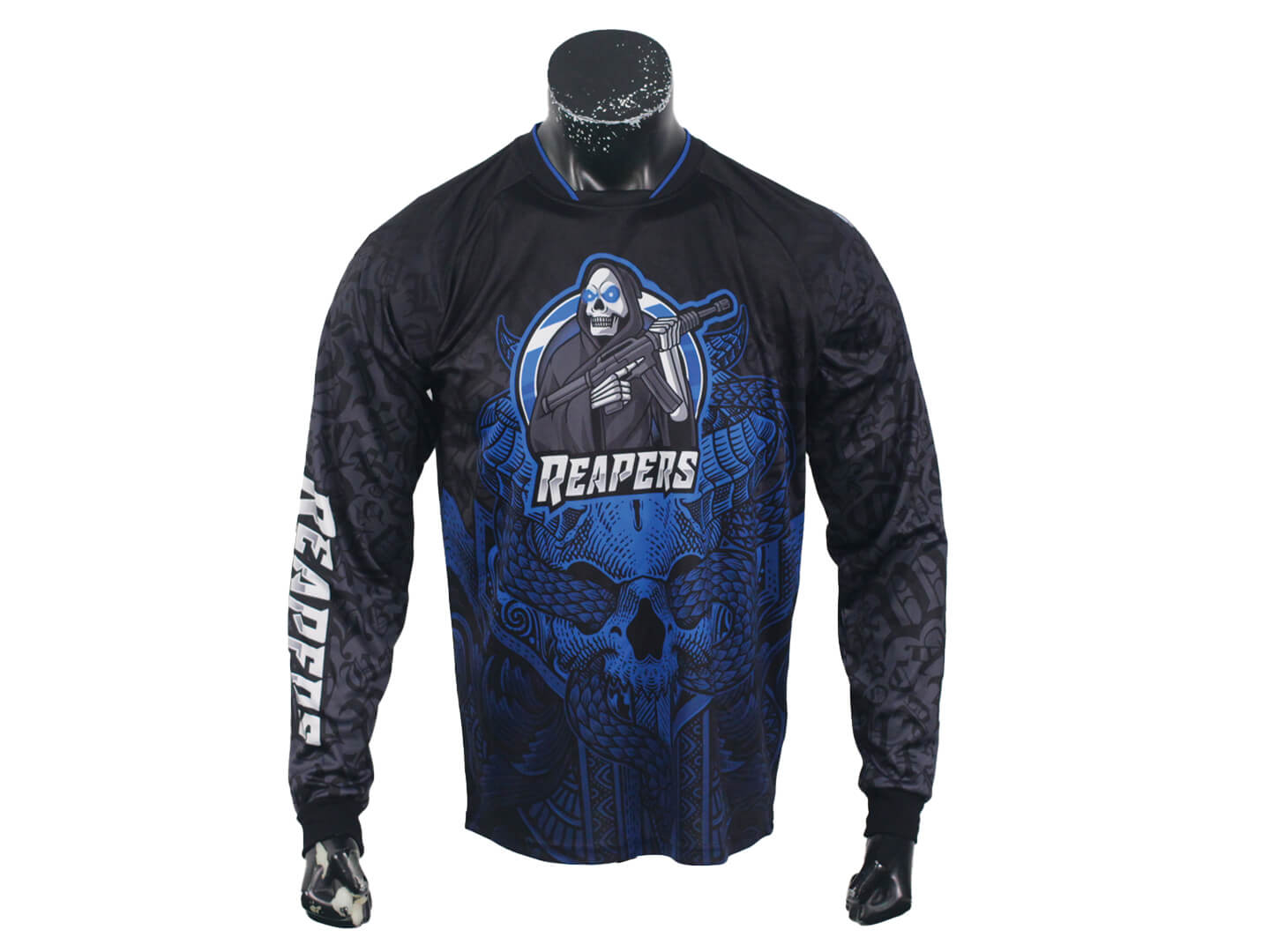 Custom Gel Blaster Jersey