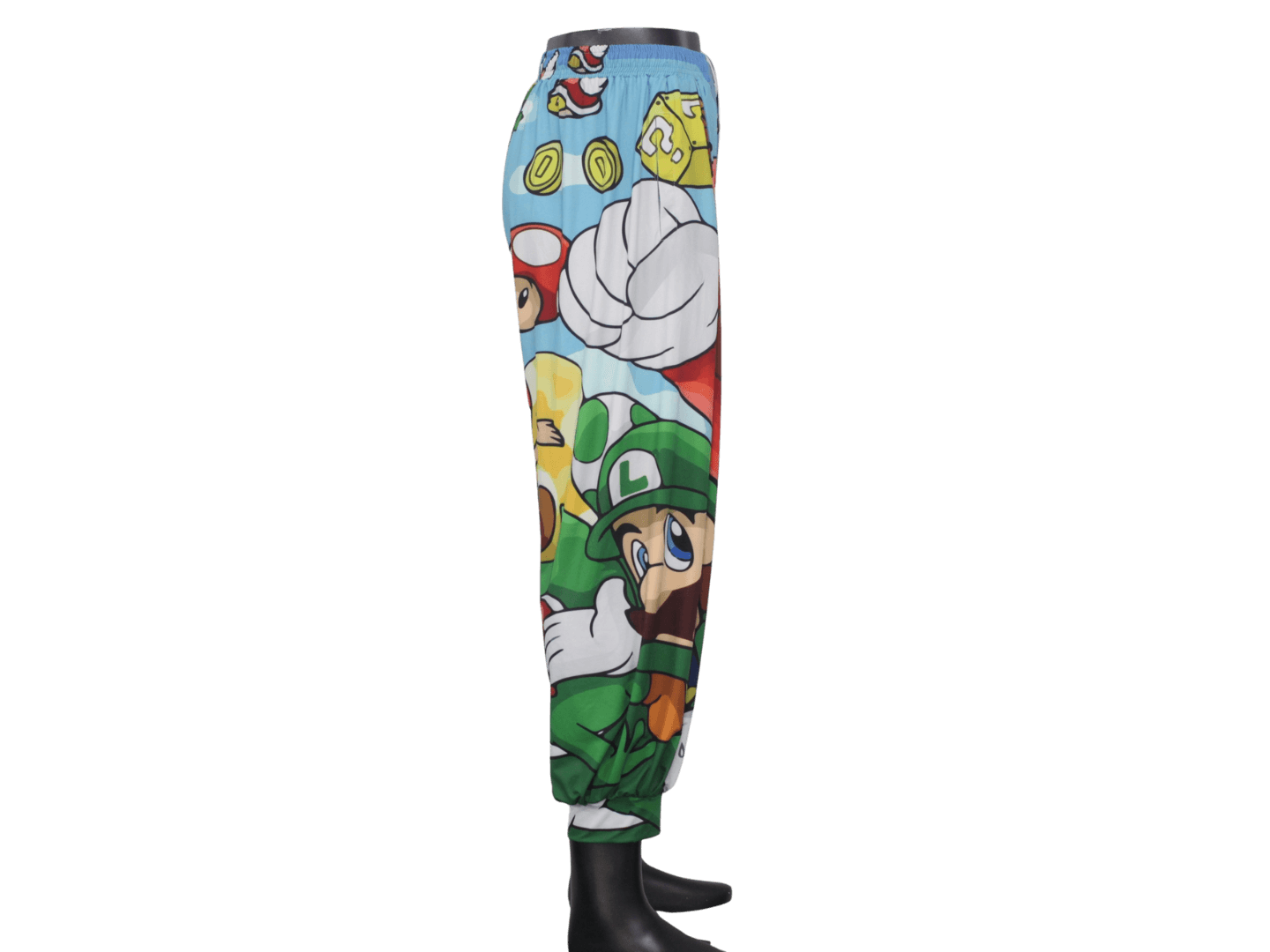 Custom Harem Pants